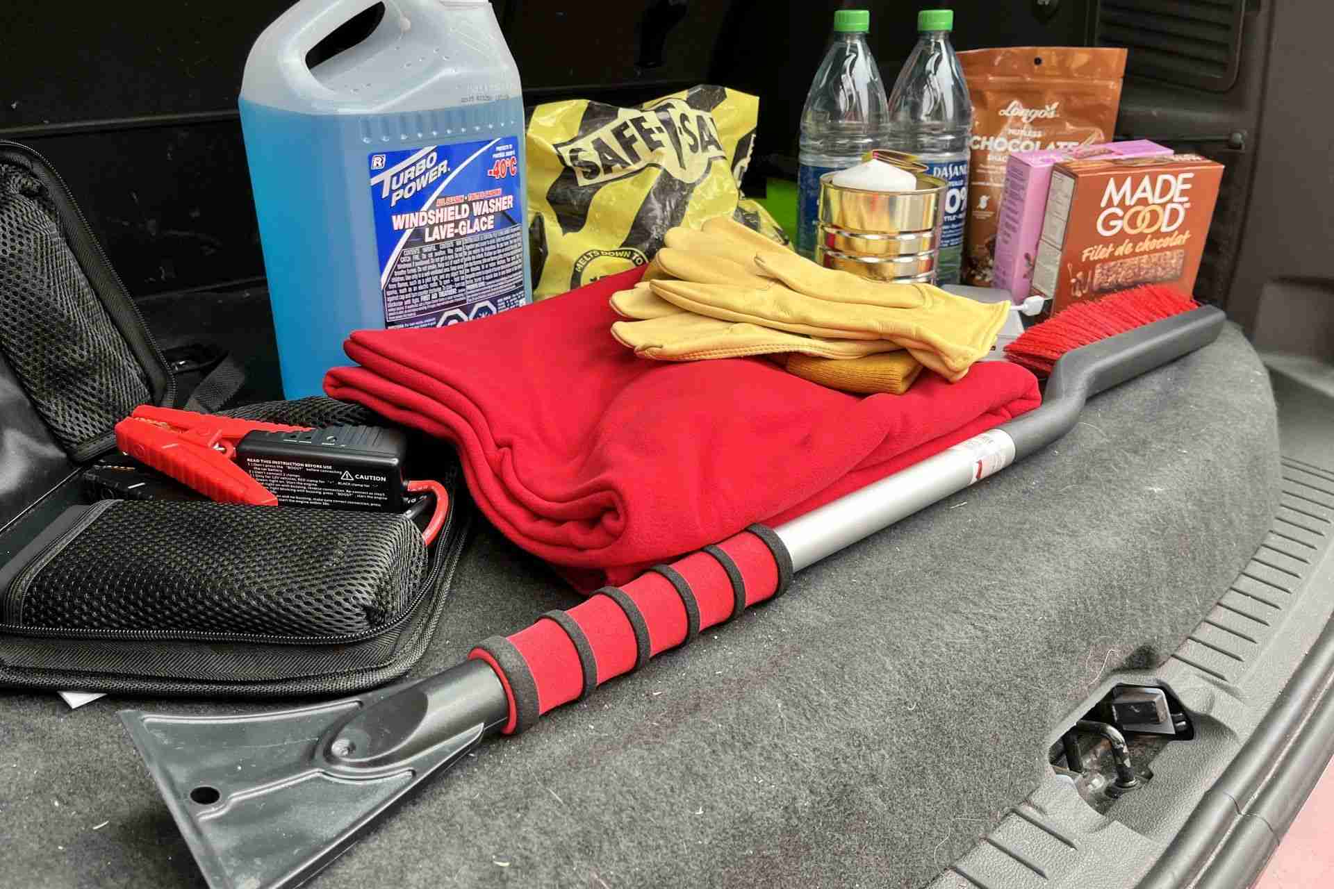 How to Get Your Vehicle Ready for Winter